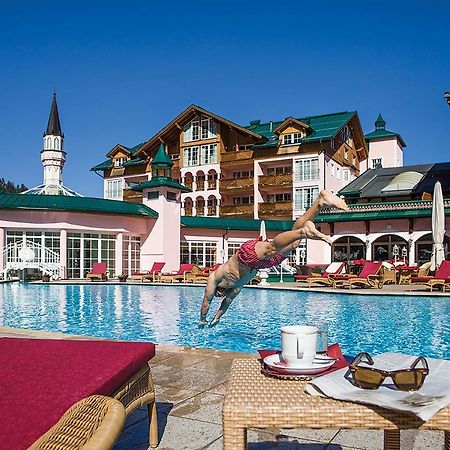 Wellnesshotel ...Liebes Rot-Flueh هالدينسي المظهر الخارجي الصورة