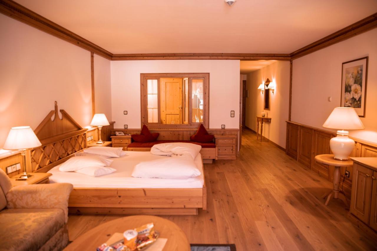 Wellnesshotel ...Liebes Rot-Flueh هالدينسي المظهر الخارجي الصورة