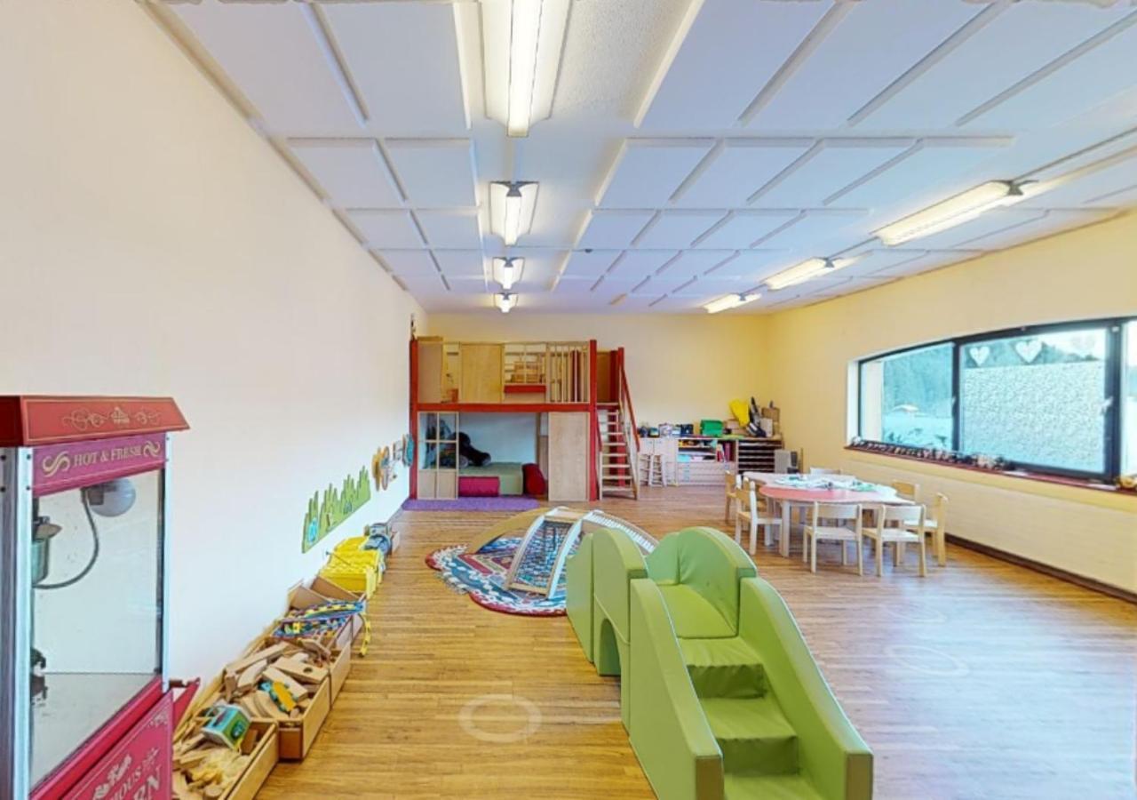 Wellnesshotel ...Liebes Rot-Flueh هالدينسي المظهر الخارجي الصورة