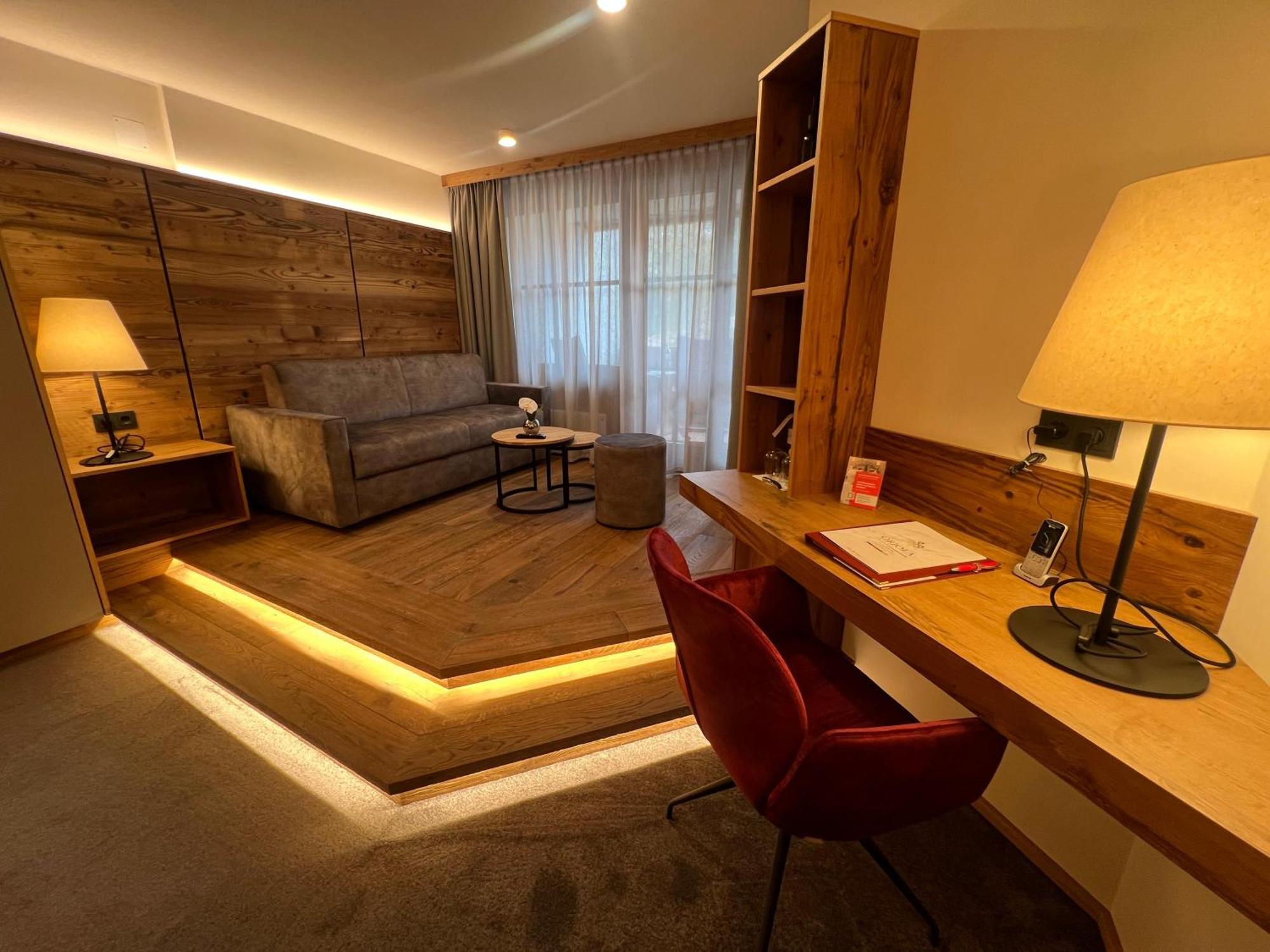 Wellnesshotel ...Liebes Rot-Flueh هالدينسي المظهر الخارجي الصورة