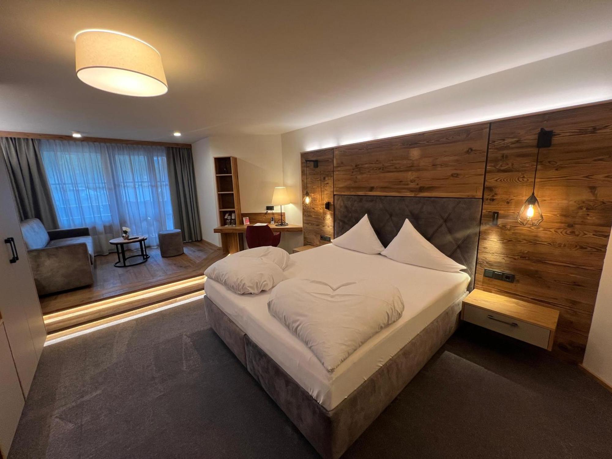 Wellnesshotel ...Liebes Rot-Flueh هالدينسي المظهر الخارجي الصورة
